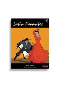 album - latin favorites -flauta