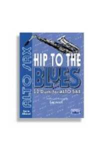 album - hip to the blues (+cd)