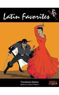 album - latin favorites (ab)(cd) -