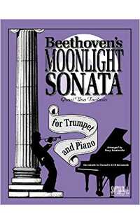 beethoven l.v. - sonata claro de luna -