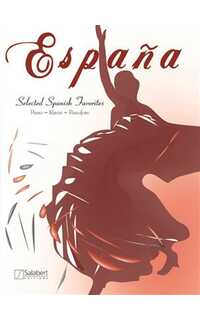 album - españa selected spanish favorites