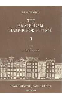 rosenhart k. - the amsterdam harpchicord tutor v.2