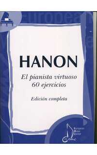 hanon c.l.- el pianista virtuoso (60 ejercicios) edicion completa