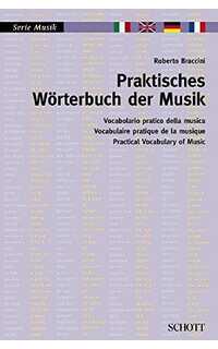 braccini r. - practical vocabulary of music
