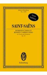 saint saens c. - introduccion y rondo caprichoso op.28