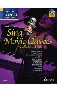 album - sing movie classics +cd