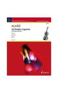 alard d. - estudios -caprichos op.41 (24)