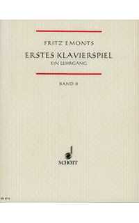 emonts f. - primeros pasos al piano v.2 -