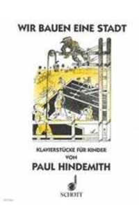 hindemith p. - construimos una ciudad -