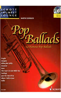 schadlich m. - pop balladas (14 famosas baladas)+cd (tp)