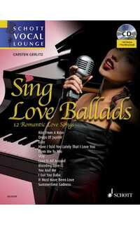 album - sing love ballads +cd