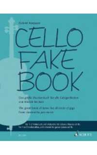 koeppen g - cello fake book -1 o 2 violonchelos