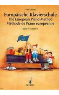 emonts f. - metodo europeo v.1 -