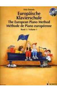 emonts f. - metodo europeo v.1 (+ audio descargable)