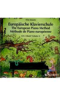 emonts f. - metodo europeo v.2 (solo cd) -