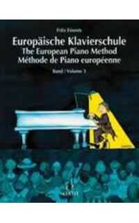 emonts f. - metodo europeo v.3 -