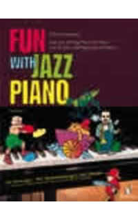 schoenmehl m. - fun with jazz piano v.3 -