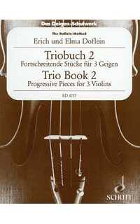 doflein e./e. - piezas progresivas v.2 -