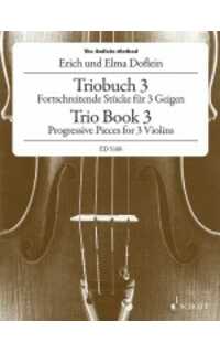 doflein e./e. - piezas progresivas v.3 -