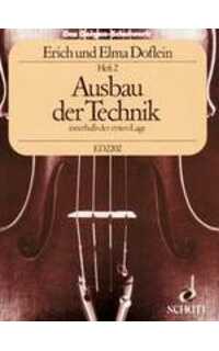 doflein e./e. - ausbau der technik innerhalb der ersten -v.2