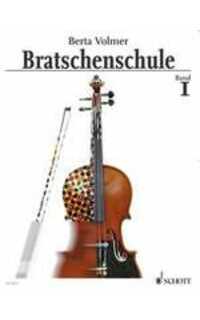 volmer b. - escuela de viola v.1 -