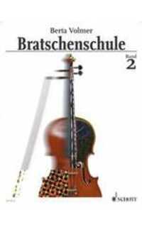 volmer b. - escuela de viola v.2 -
