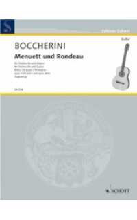 boccherini l. - minueto y rondo -