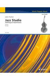 fischer j. - jazz studio -introduccion a la improvisacion -