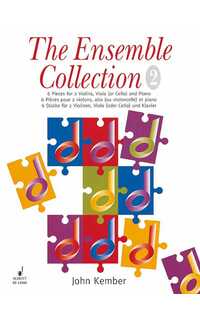 kember j. - ensemble collection v.2 ( 2v/va(vc)/p -)