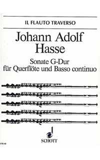 hasse j.a. - concierto fa m -