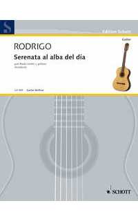 rodrigo j. - serenata al alba del dia -