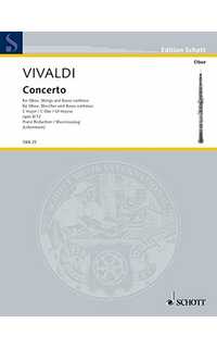 vivaldi a. - concierto do m op.8 nº12 - rv.449