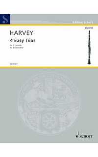 harvey p. - trios faciles (4) -