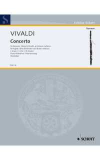 vivaldi a. - concierto do m f.viii/17 pv.45 op.40 nº1 - rv.472