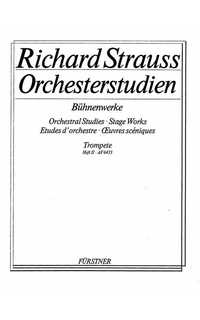 strauss r. - estudios orquestales v.2 -