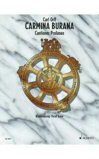 orff c. - carmina burana