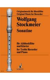 stockmeier - sonatina (1963) -