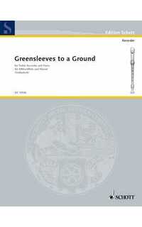 anonimo - greensleeves to ground -