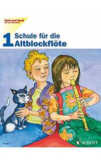 heyens - escuela de la flauta dulce alto -