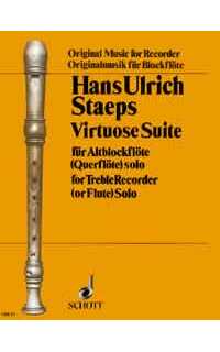 staeps h.u. - suite virtuosa -