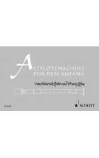 rohr/lehn - metodo flauta alto principiantes