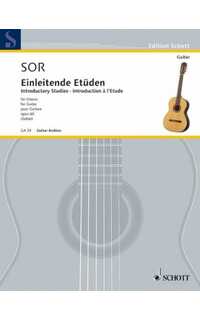 sor f. - estudios (25) - op.60