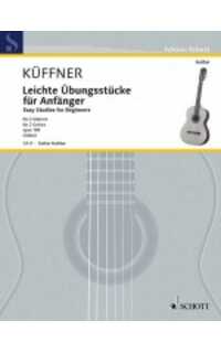 kuffner j. - piezas faciles para principiantes (60) - op.68