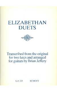 album - elizabethan duets -