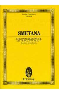 smetana b. - obertura novia vendida