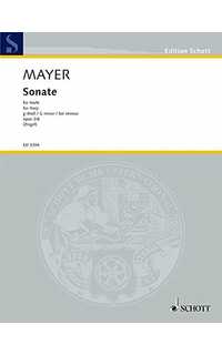 mayer p.j. - sonata -