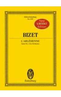 bizet g. - suite nº2 de l-arlesienne -(bolsillo)