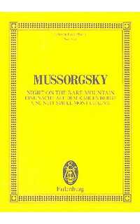 mussorgsky m. - noche en monte pelado -