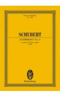 schubert f. - sinfonia nº6 do m -d589