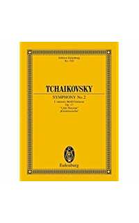 tchaikovsky p.i. - sinfonia nº2 do m pequeña rusia - op.17 (bolsillo)